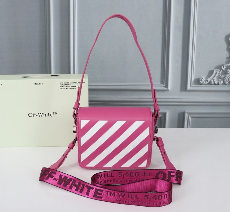 Off White Satchel bags